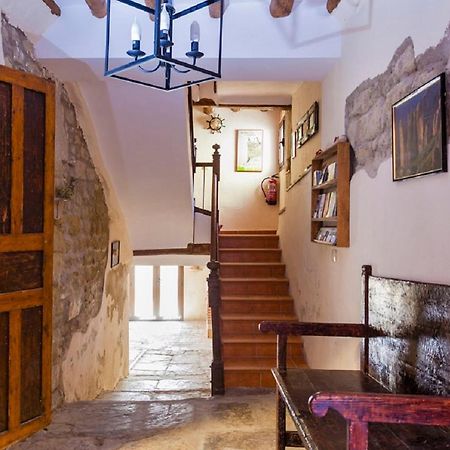 Apartamentos Casa Samper Santa Eulalia de Gállego Dış mekan fotoğraf