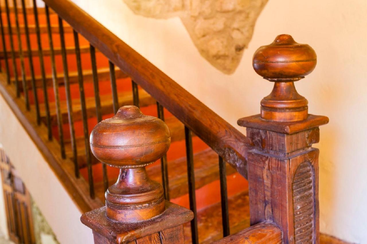 Apartamentos Casa Samper Santa Eulalia de Gállego Dış mekan fotoğraf