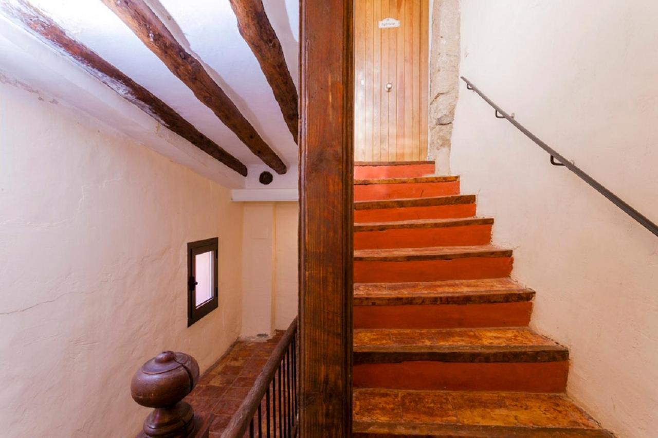 Apartamentos Casa Samper Santa Eulalia de Gállego Dış mekan fotoğraf
