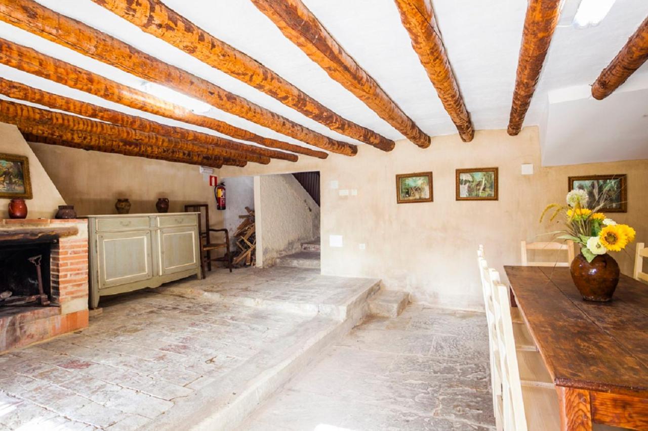 Apartamentos Casa Samper Santa Eulalia de Gállego Dış mekan fotoğraf