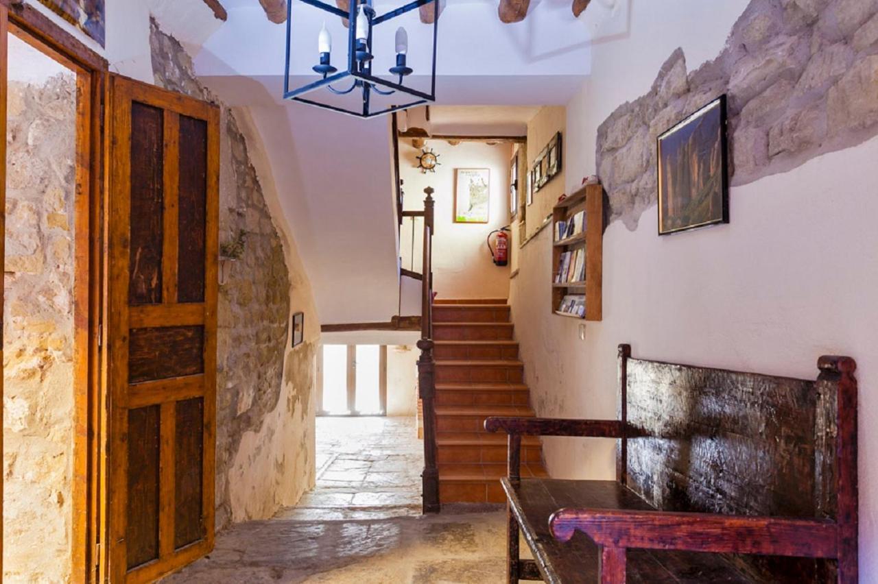 Apartamentos Casa Samper Santa Eulalia de Gállego Dış mekan fotoğraf