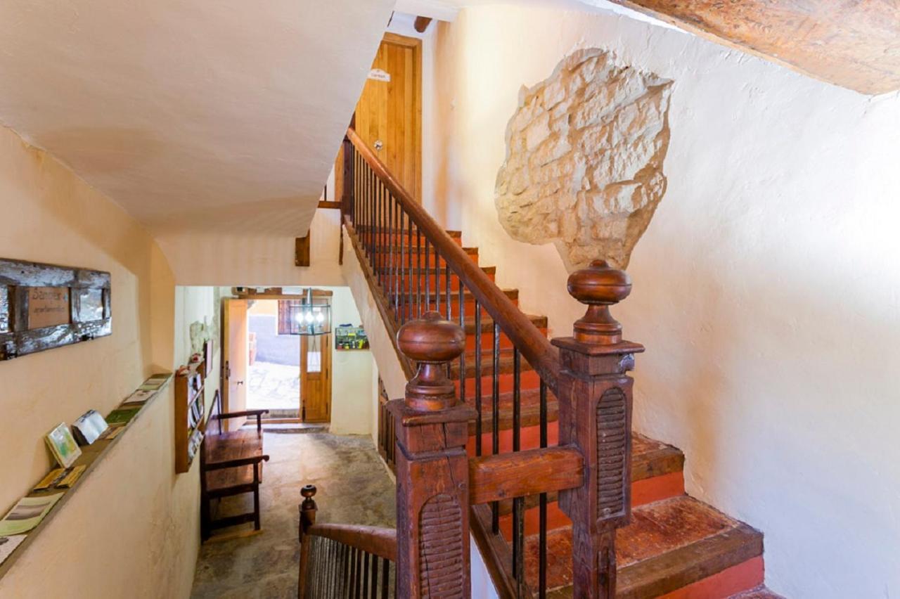 Apartamentos Casa Samper Santa Eulalia de Gállego Dış mekan fotoğraf