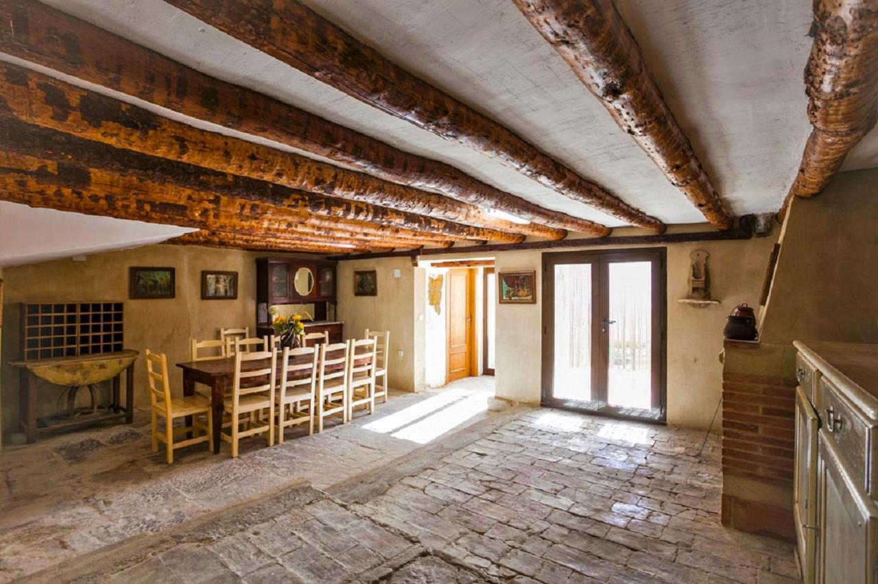 Apartamentos Casa Samper Santa Eulalia de Gállego Dış mekan fotoğraf