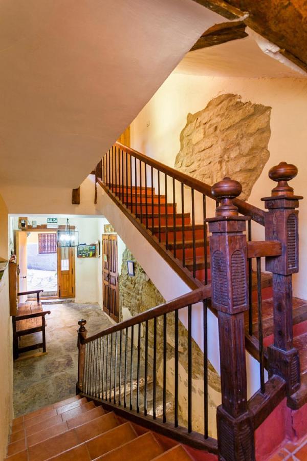 Apartamentos Casa Samper Santa Eulalia de Gállego Dış mekan fotoğraf