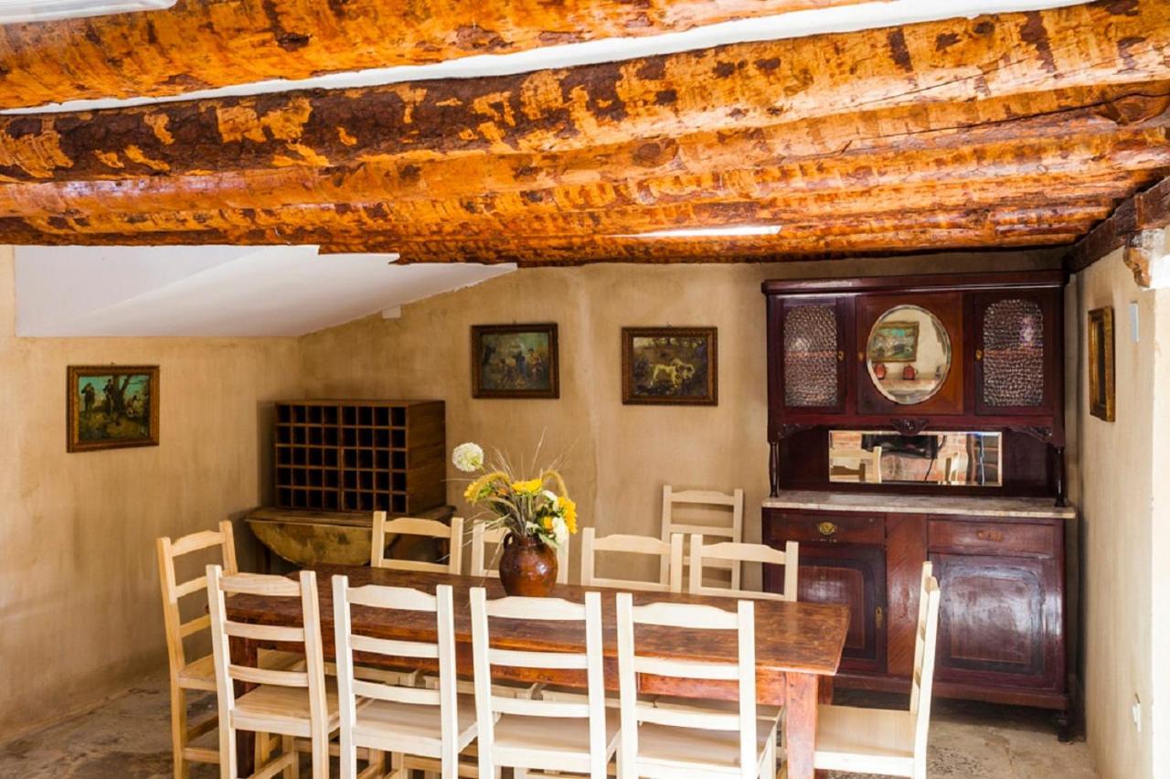 Apartamentos Casa Samper Santa Eulalia de Gállego Dış mekan fotoğraf