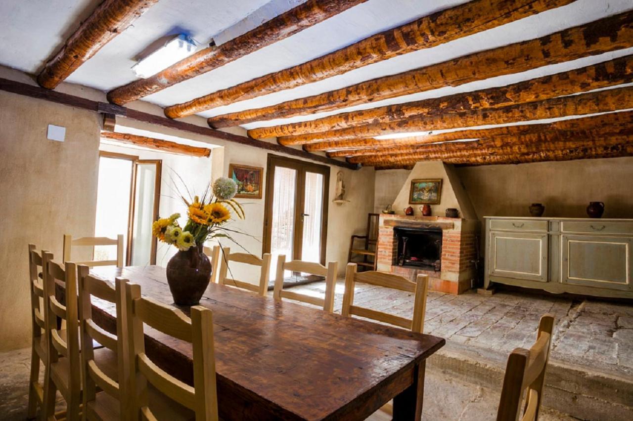 Apartamentos Casa Samper Santa Eulalia de Gállego Dış mekan fotoğraf